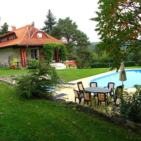 Villa Blanka Horni Podkozi ภายนอก รูปภาพ