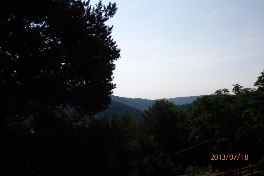 Villa Blanka Horni Podkozi ภายนอก รูปภาพ