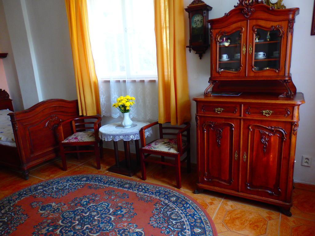 Villa Blanka Horni Podkozi ภายนอก รูปภาพ