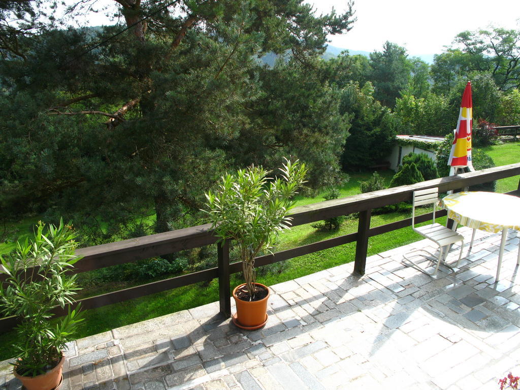 Villa Blanka Horni Podkozi ภายนอก รูปภาพ