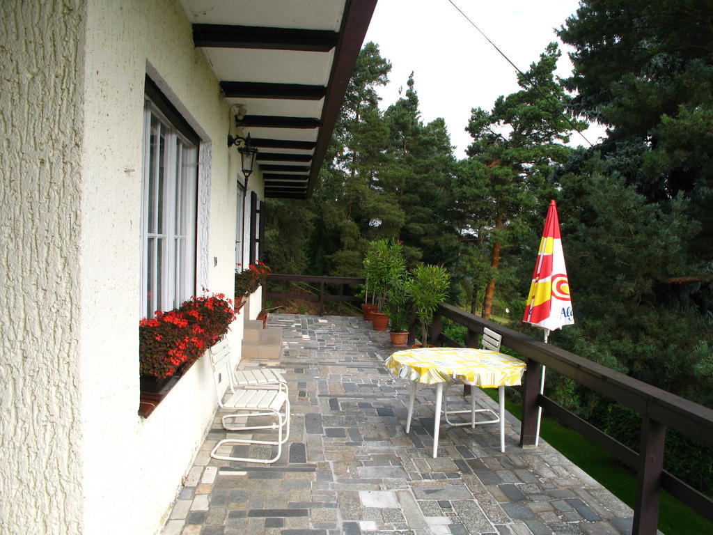 Villa Blanka Horni Podkozi ภายนอก รูปภาพ