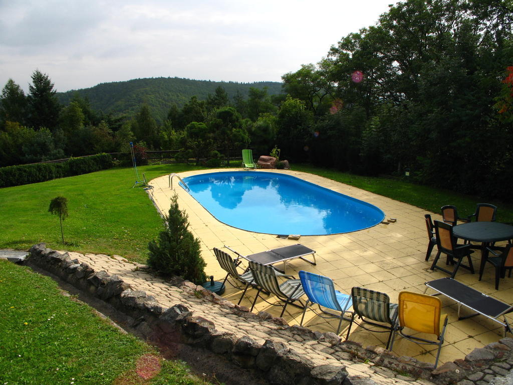 Villa Blanka Horni Podkozi ภายนอก รูปภาพ