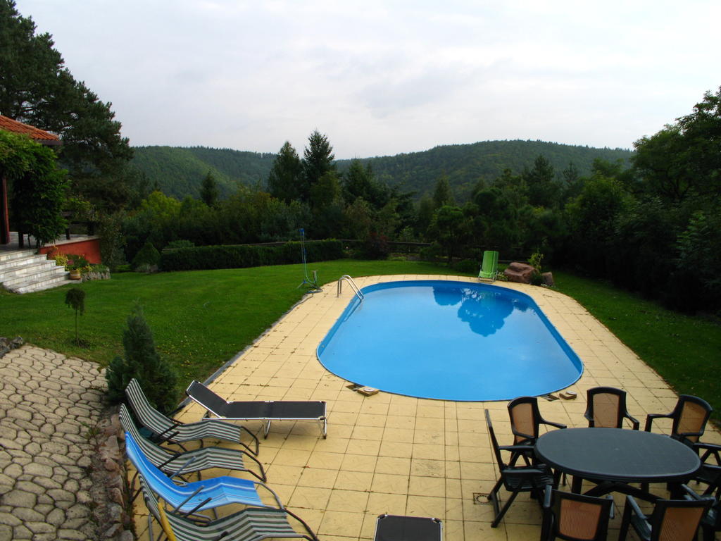Villa Blanka Horni Podkozi ภายนอก รูปภาพ