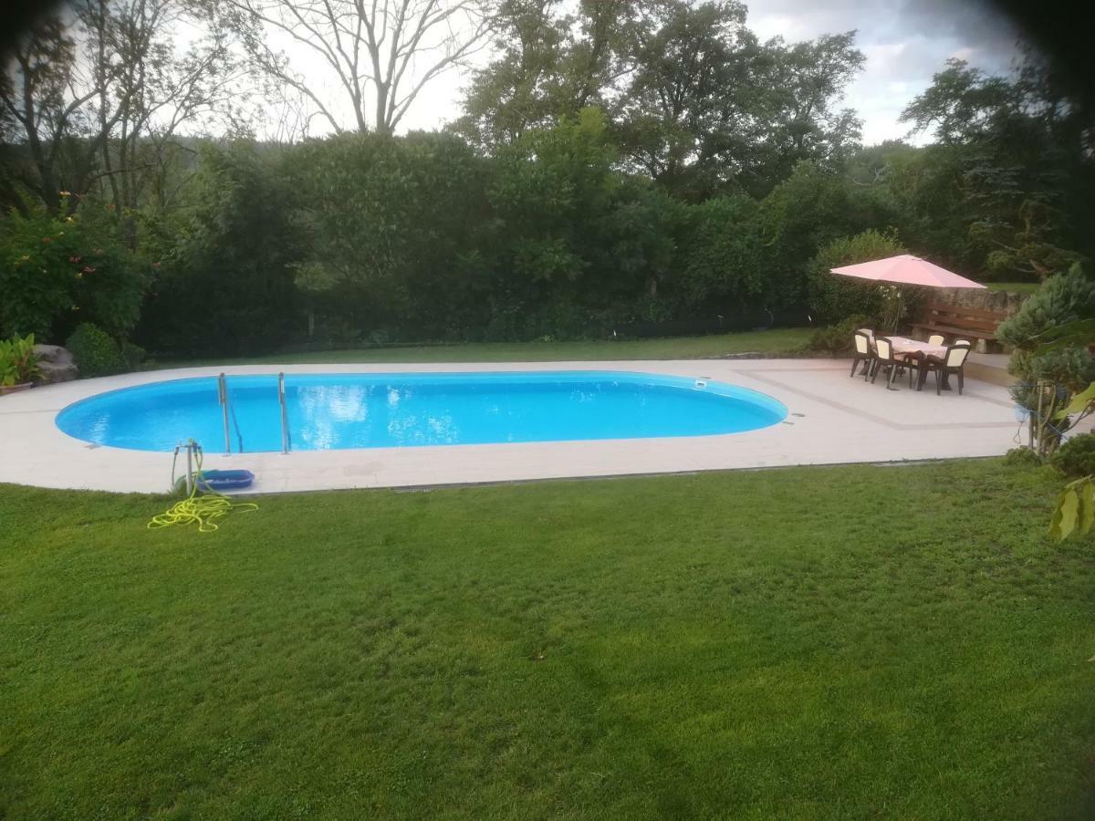 Villa Blanka Horni Podkozi ภายนอก รูปภาพ