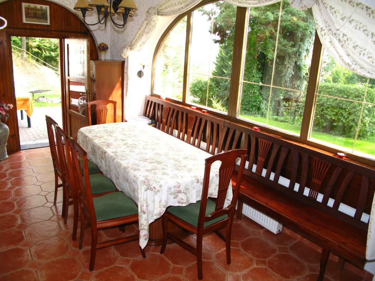 Villa Blanka Horni Podkozi ภายนอก รูปภาพ