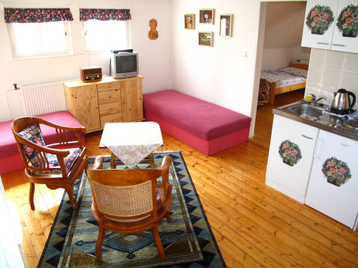 Villa Blanka Horni Podkozi ภายนอก รูปภาพ