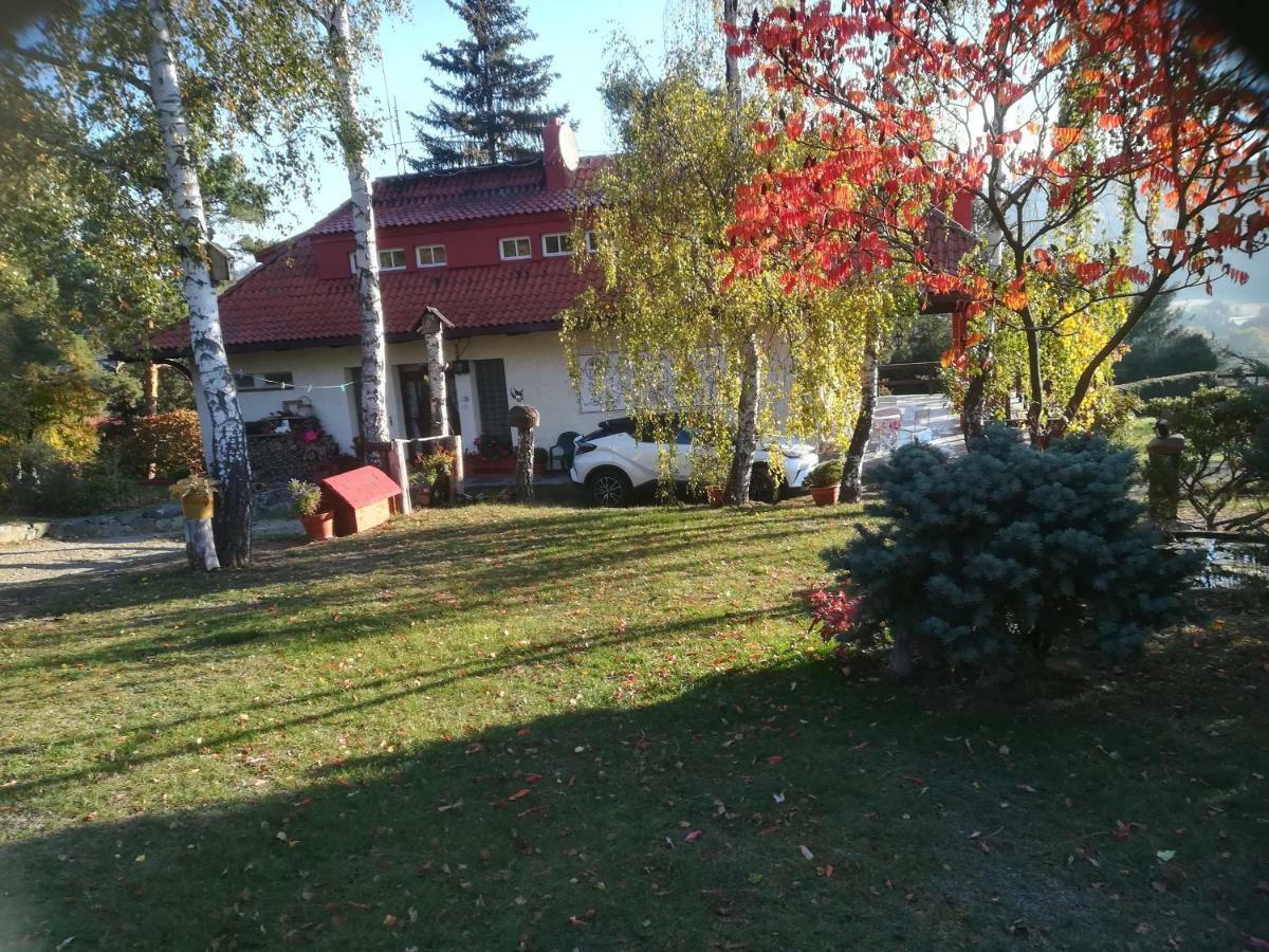 Villa Blanka Horni Podkozi ภายนอก รูปภาพ